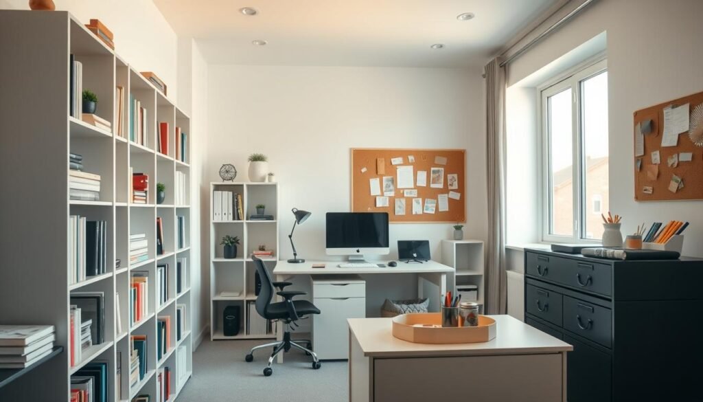 Home office Organization Workspace