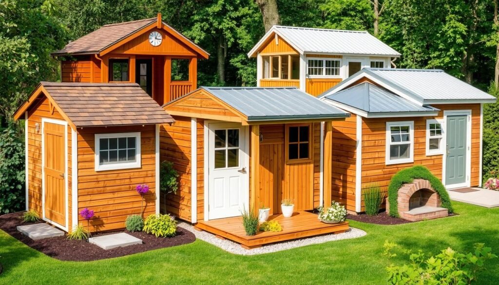 backyard shed designs