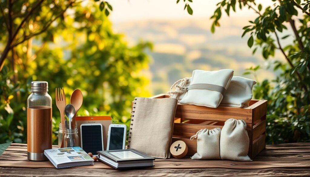 eco-friendly travel gifts